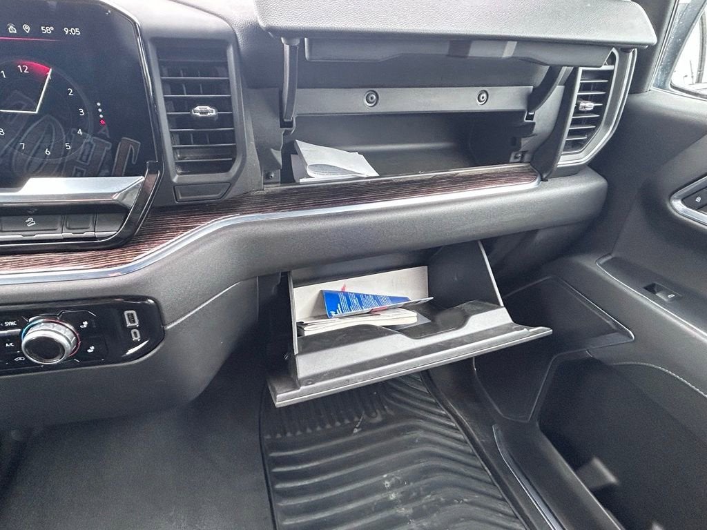 2024 GMC Sierra 1500 SLE