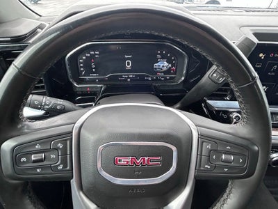 2024 GMC Sierra 1500 SLE