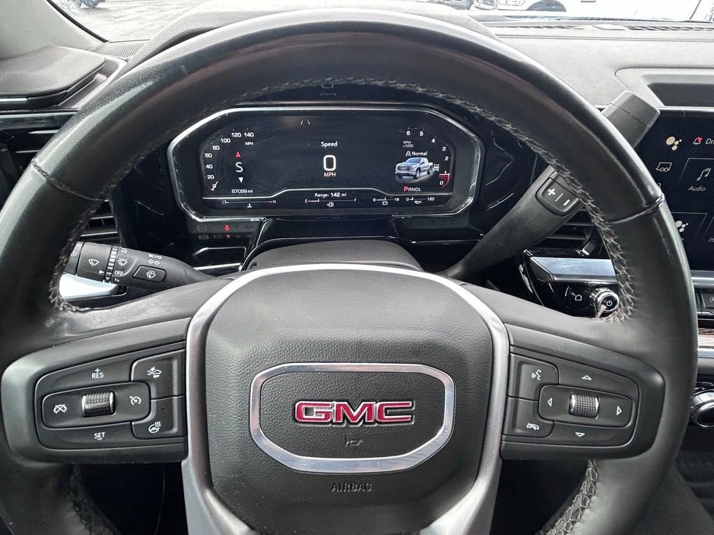 2024 GMC Sierra 1500 SLE