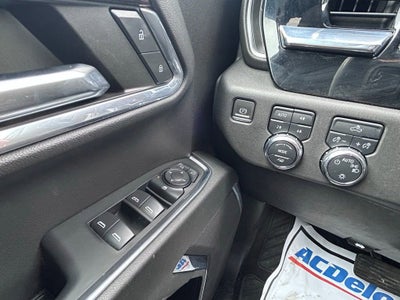 2024 GMC Sierra 1500 SLE