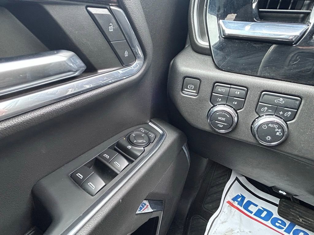 2024 GMC Sierra 1500 SLE
