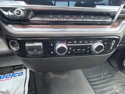 2024 GMC Sierra 1500 SLE