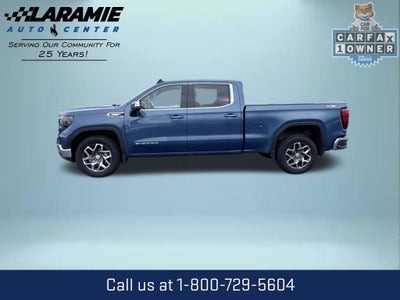 2024 GMC Sierra 1500 SLE