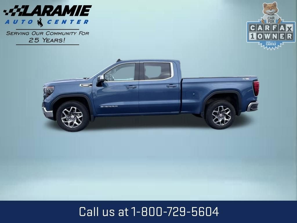 2024 GMC Sierra 1500 SLE