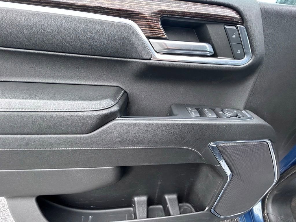 2024 GMC Sierra 1500 SLE