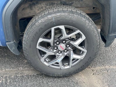 2024 GMC Sierra 1500 SLE