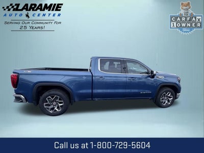 2024 GMC Sierra 1500 SLE