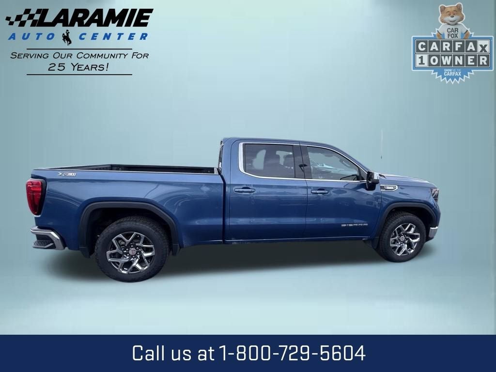 2024 GMC Sierra 1500 SLE