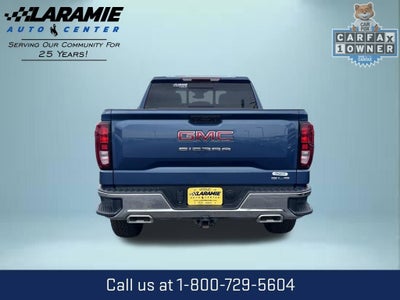 2024 GMC Sierra 1500 SLE