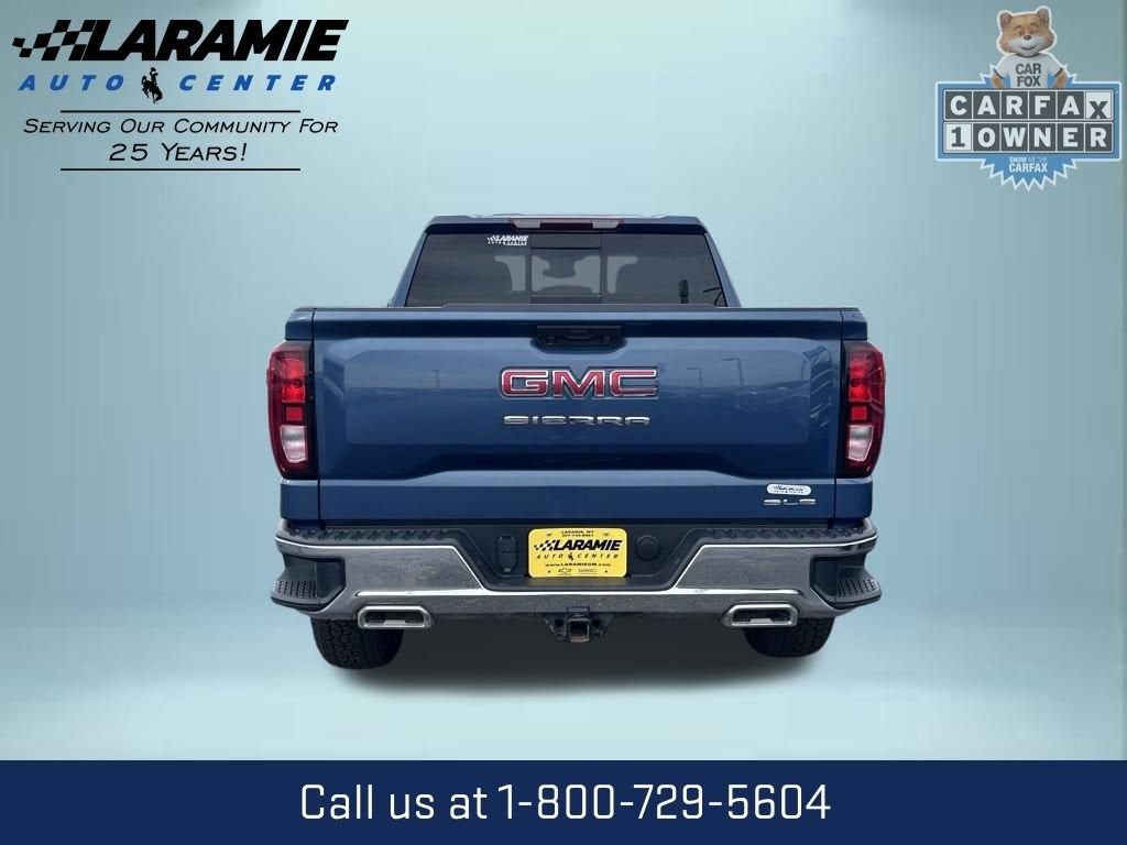 2024 GMC Sierra 1500 SLE