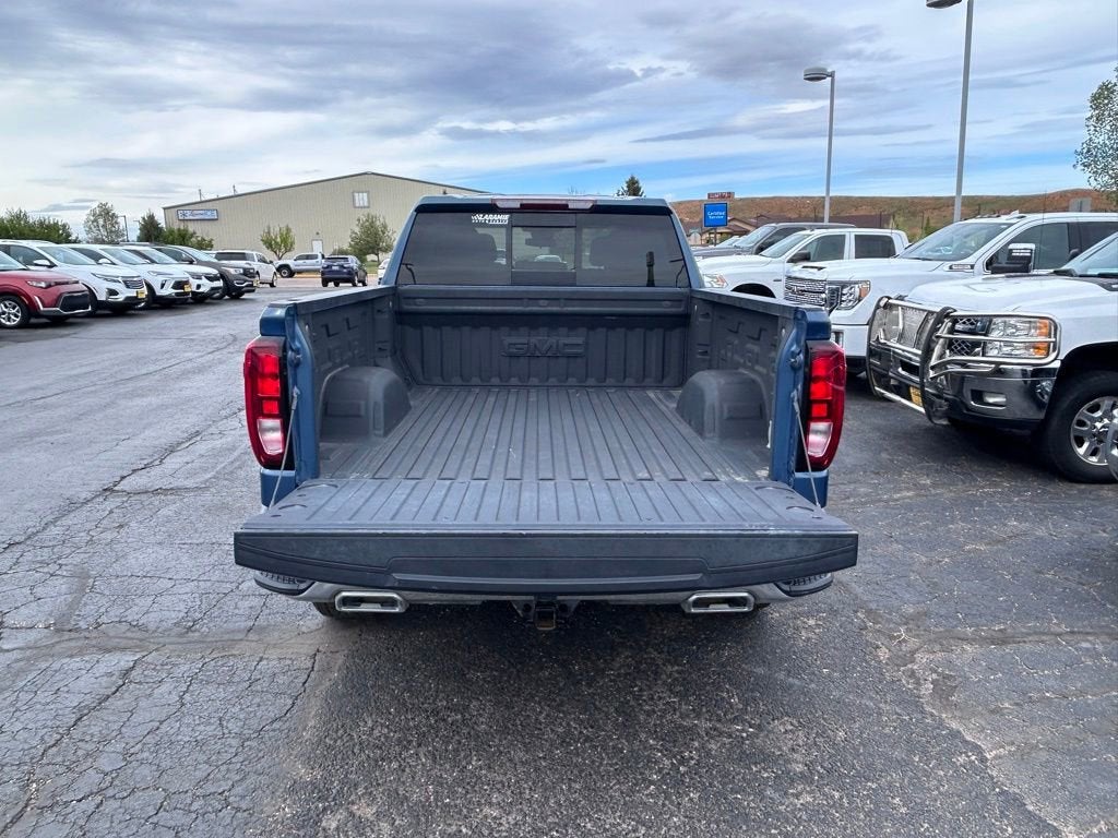 2024 GMC Sierra 1500 SLE