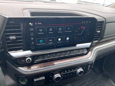 2024 GMC Sierra 1500 SLE