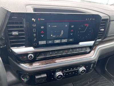 2024 GMC Sierra 1500 SLE