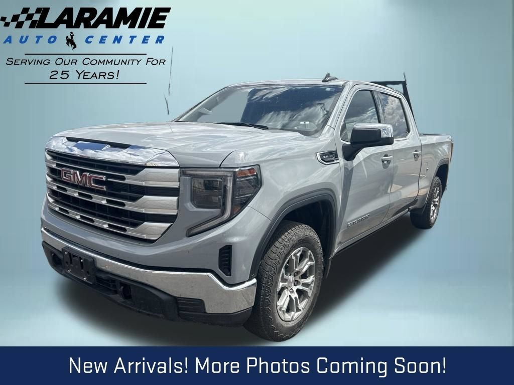 2024 GMC Sierra 1500 SLE
