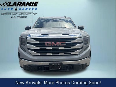 2024 GMC Sierra 1500 SLE