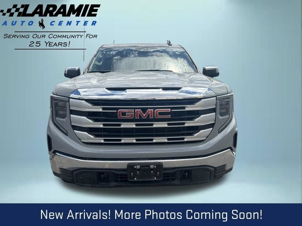 2024 GMC Sierra 1500 SLE
