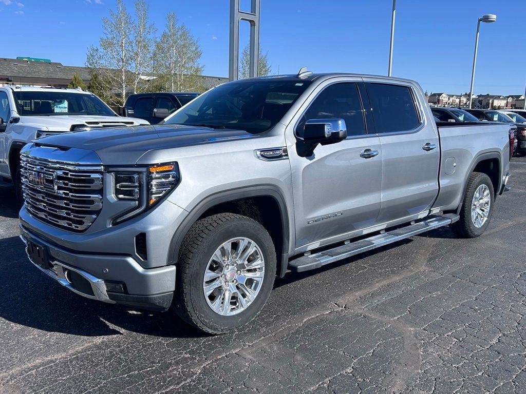 2025 GMC Sierra 1500 Denali