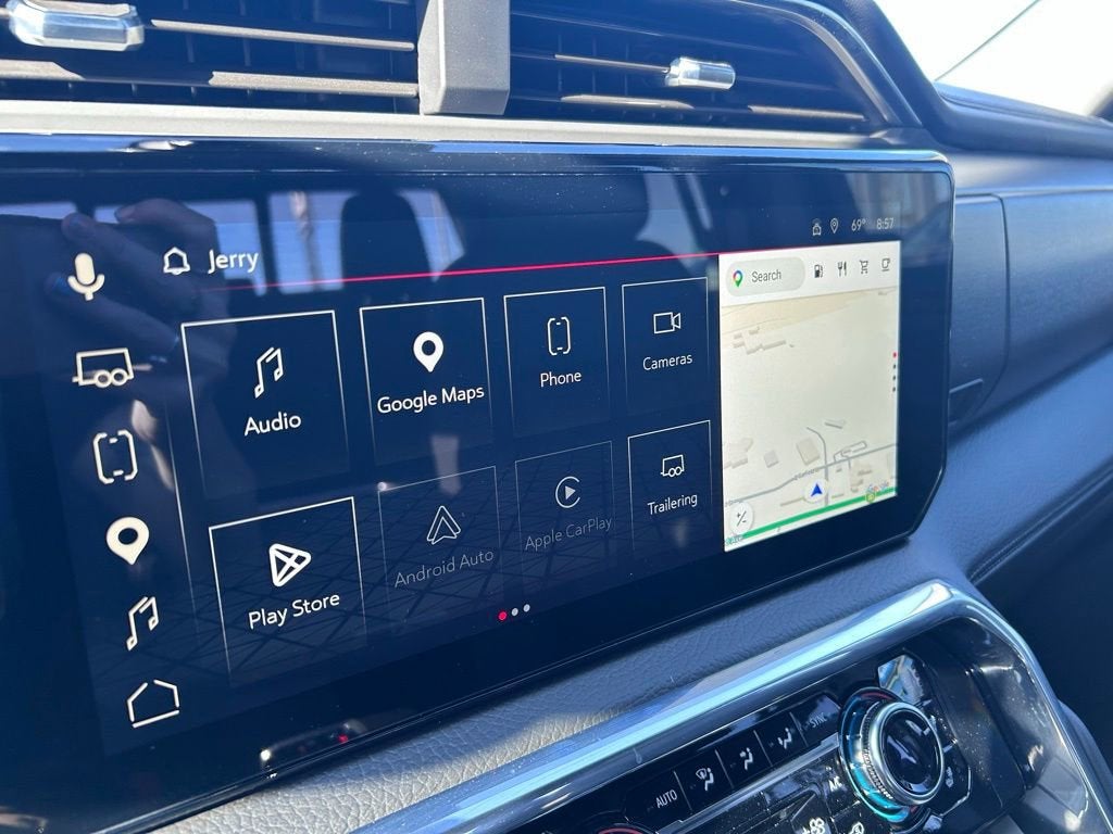 2025 GMC Sierra 1500 Denali