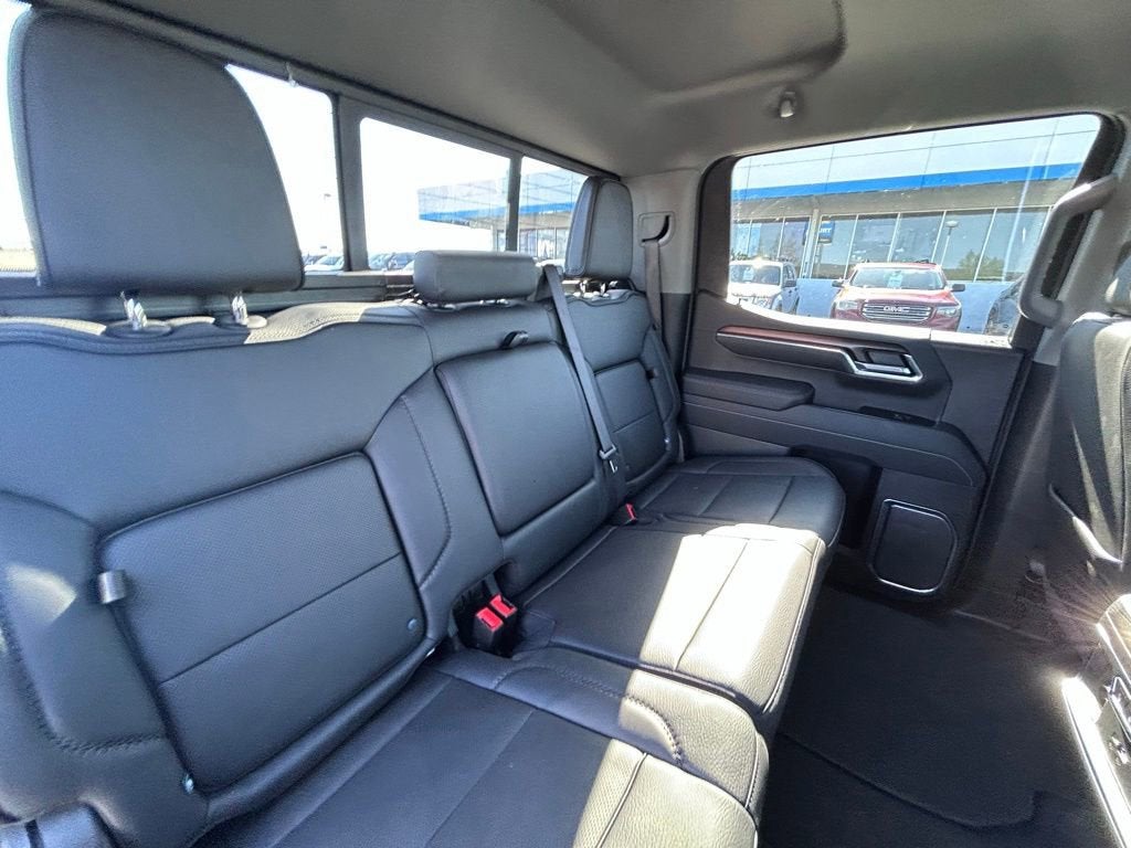 2025 GMC Sierra 1500 Denali