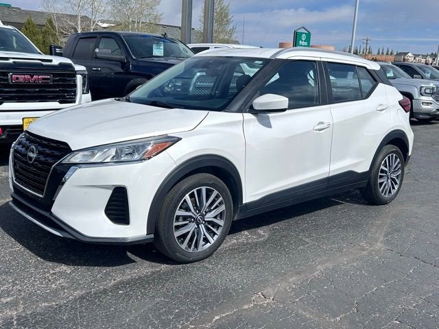 2023 Nissan Kicks 1.6 SV's photo