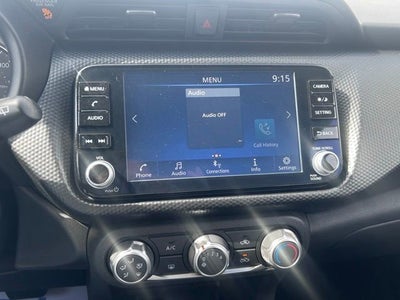 2023 Nissan Kicks SV Xtronic CVT