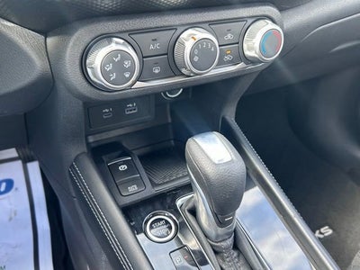 2023 Nissan Kicks SV Xtronic CVT