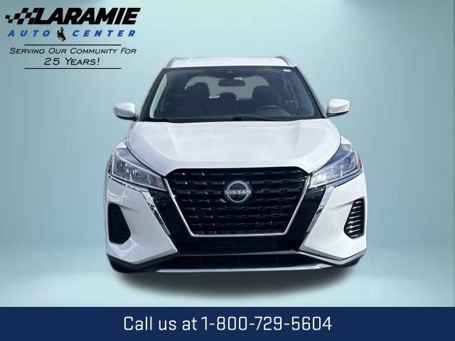 2023 Nissan Kicks SV Xtronic CVT