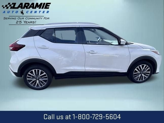 2023 Nissan Kicks SV Xtronic CVT