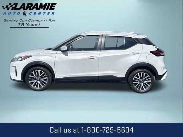 2023 Nissan Kicks SV Xtronic CVT