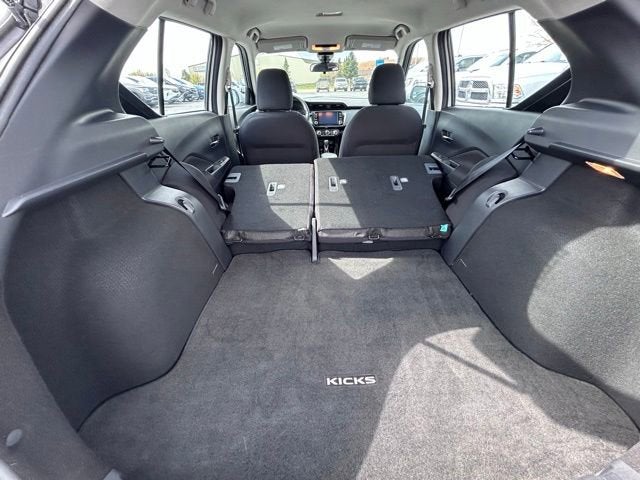2023 Nissan Kicks SV Xtronic CVT