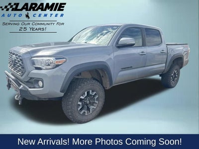 2021 Toyota Tacoma TRD Off-Road