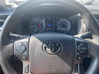2021 Toyota Tacoma TRD Off-Road
