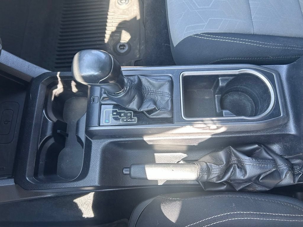 2021 Toyota Tacoma TRD Off-Road