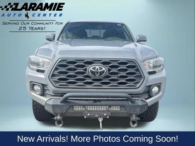 2021 Toyota Tacoma TRD Off-Road
