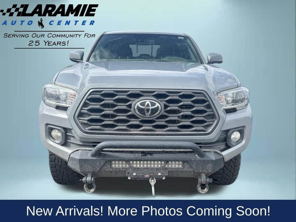 2021 Toyota Tacoma TRD Off-Road