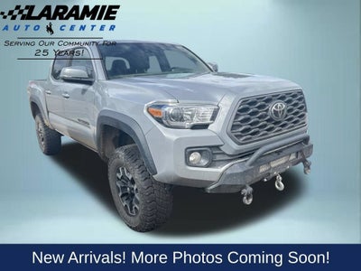 2021 Toyota Tacoma TRD Off-Road