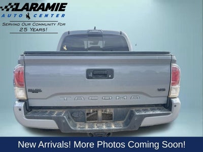 2021 Toyota Tacoma TRD Off-Road