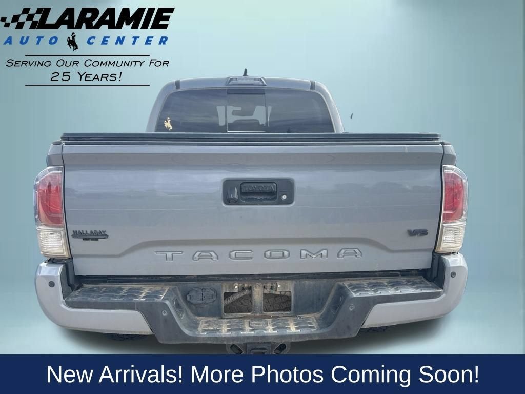 2021 Toyota Tacoma TRD Off-Road