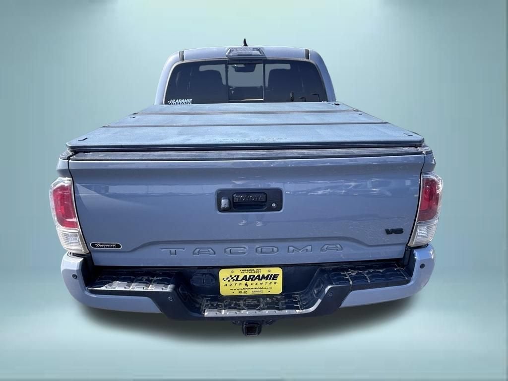 2021 Toyota Tacoma TRD Off-Road