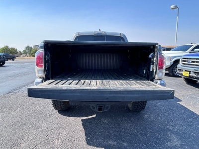 2021 Toyota Tacoma TRD Off-Road