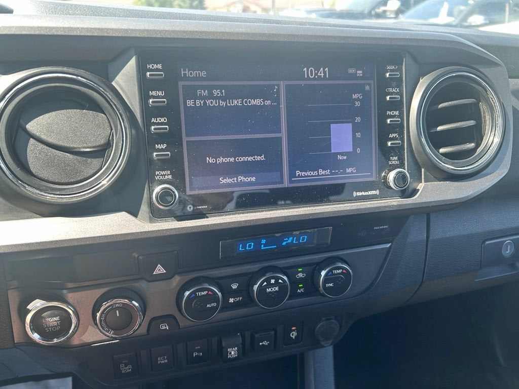 2021 Toyota Tacoma TRD Off-Road