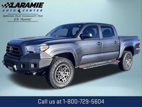 2021 Toyota Tacoma 4WD SR