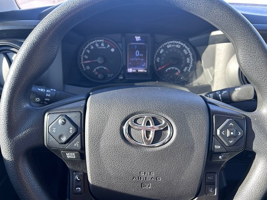 2021 Toyota Tacoma 4WD SR