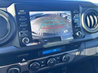 2021 Toyota Tacoma 4WD SR
