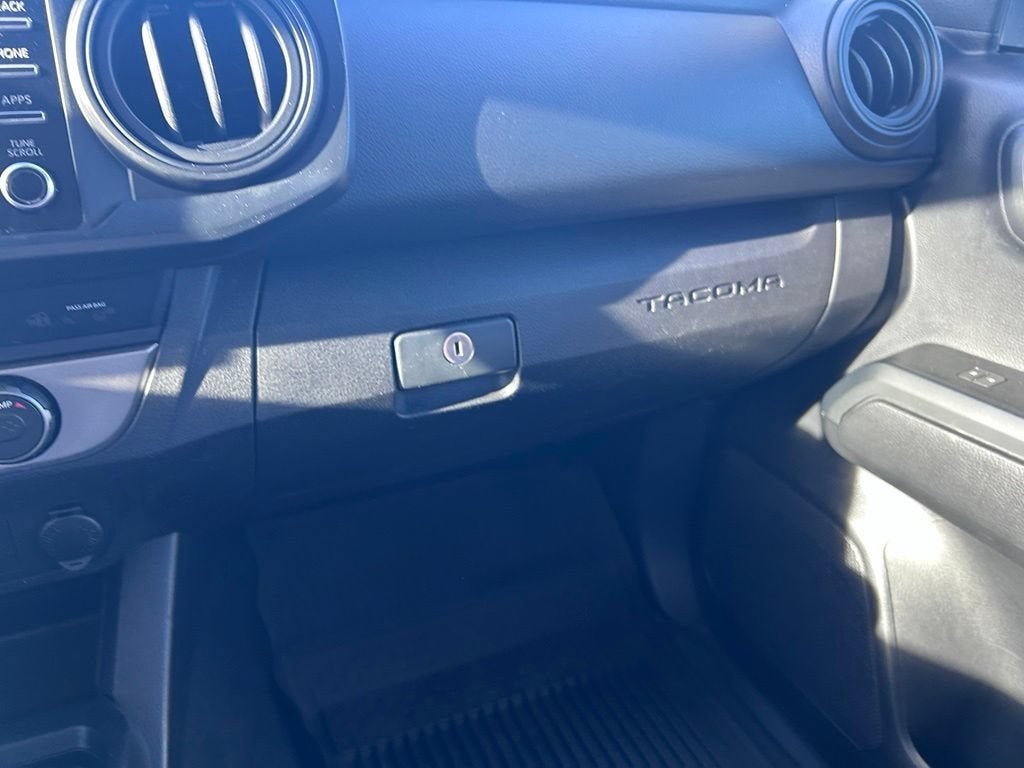 2021 Toyota Tacoma 4WD SR