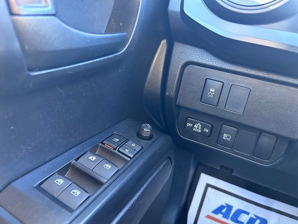 2021 Toyota Tacoma 4WD SR