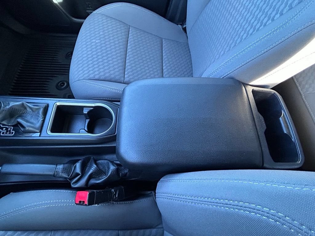 2021 Toyota Tacoma 4WD SR