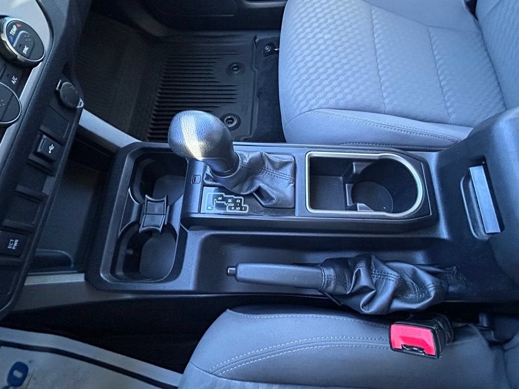 2021 Toyota Tacoma 4WD SR
