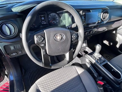 2021 Toyota Tacoma 4WD SR