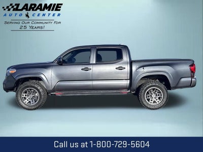 2021 Toyota Tacoma 4WD SR